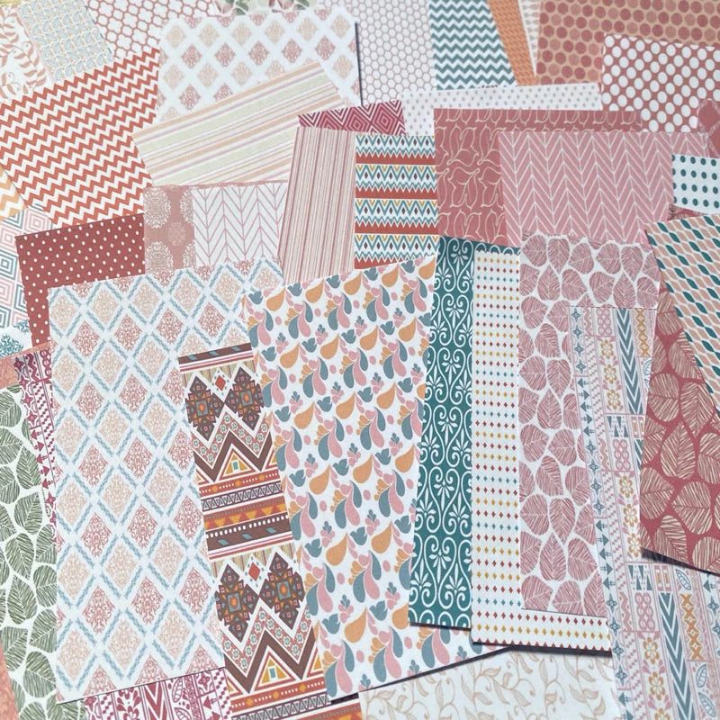 Pastel Papers