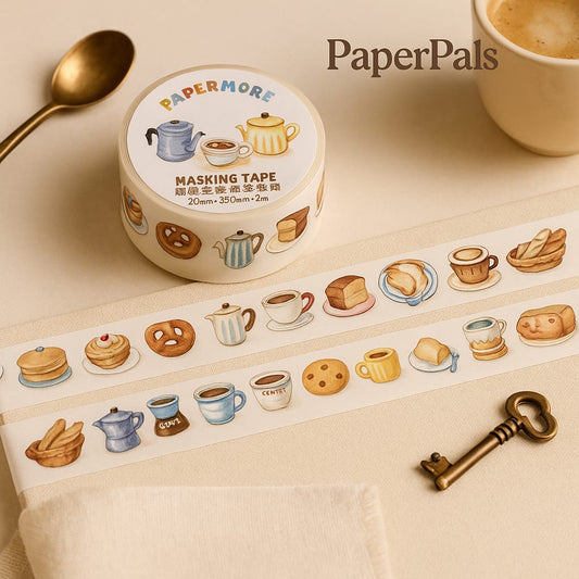 Papermore washi tapes