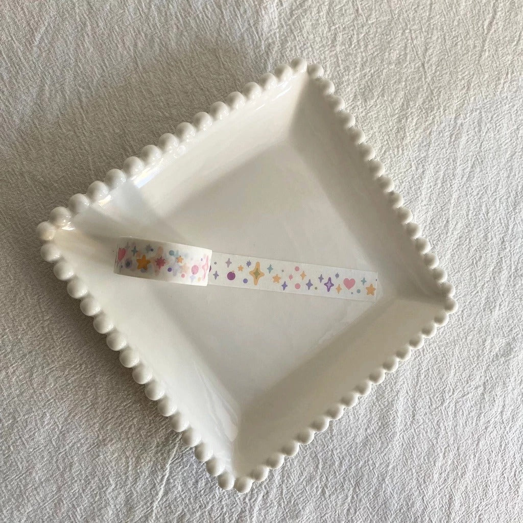 Cutesy Washi Tape