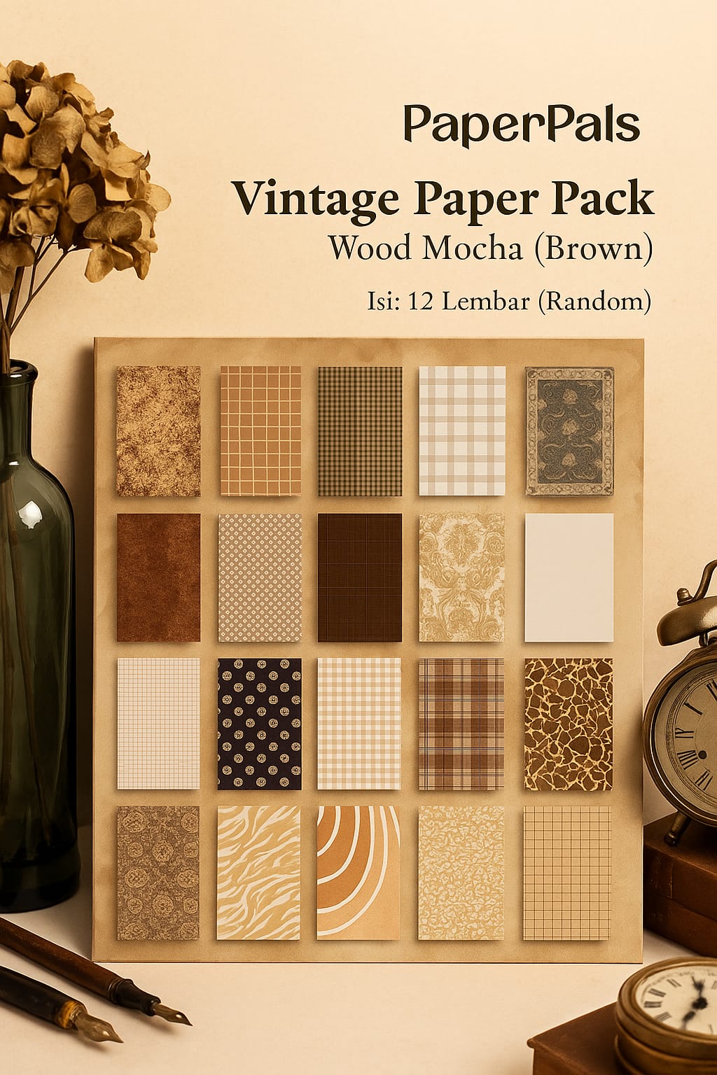 Vintage Collection Papers