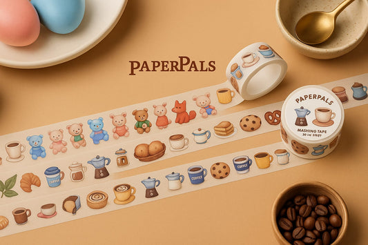 Papermore washi tapes