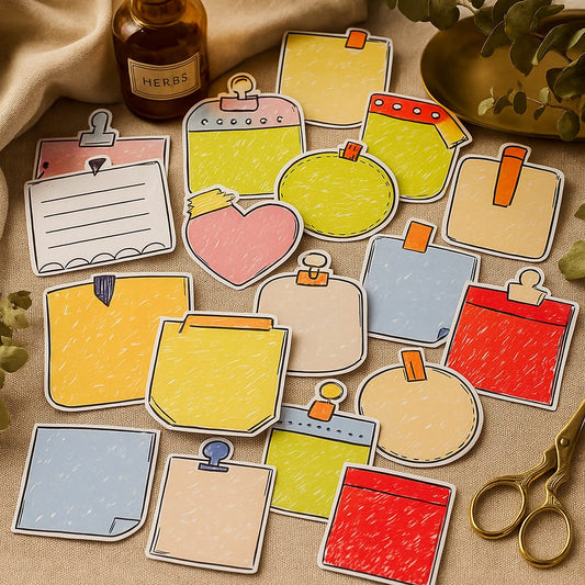 Sticky situation "Notepad"