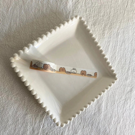 Cutesy Washi Tape