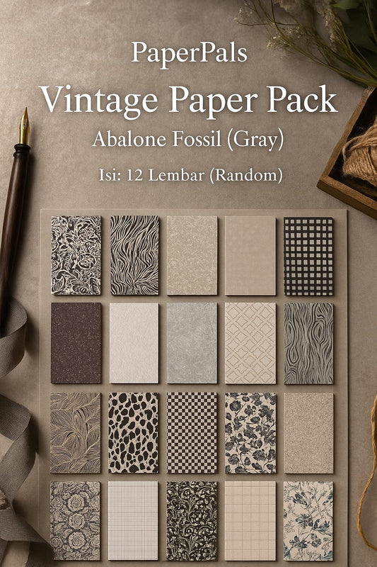 Vintage Collection Papers